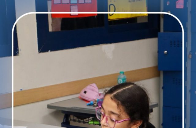 I.S.K American School | Character Building – Self Safety Campaign – Gr. 4A | 2025-2026