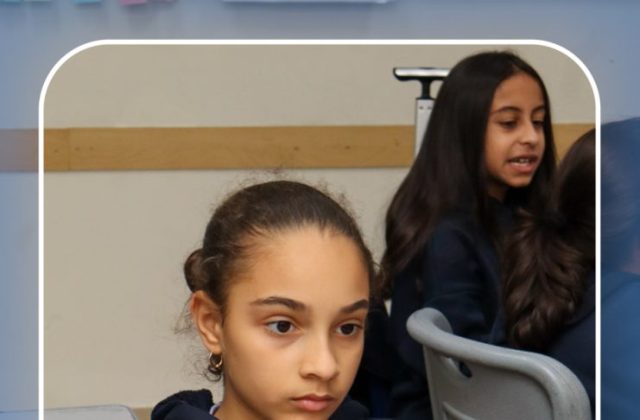 I.S.K American School | Character Building – Self Safety Campaign – Gr. 4A | 2025-2026