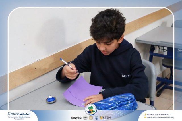 I.S.K American School | German Activity – Deutsch macht Spaß – Gr. 6 A&B | 2025-2026