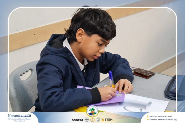 I.S.K American School | German Activity – Deutsch macht Spaß – Gr. 6 A&B | 2025-2026