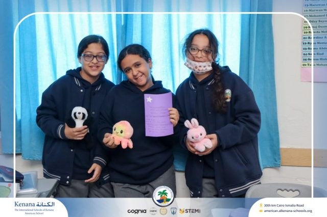 I.S.K American School | German Activity – Deutsch macht Spaß – Gr. 6 A&B | 2025-2026