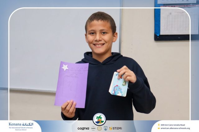 I.S.K American School | German Activity – Deutsch macht Spaß – Gr. 6 A&B | 2025-2026