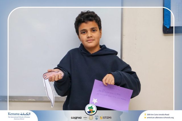 I.S.K American School | German Activity – Deutsch macht Spaß – Gr. 6 A&B | 2025-2026