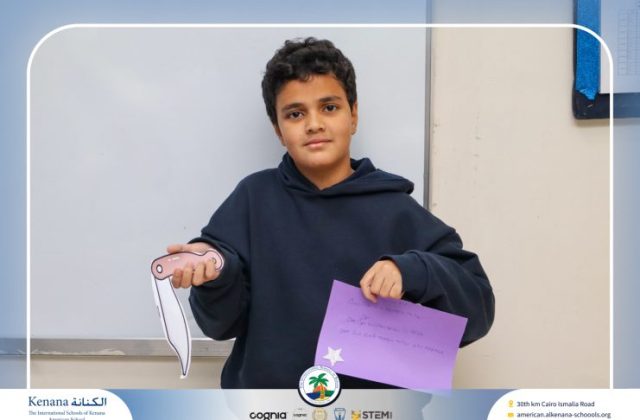 I.S.K American School | German Activity – Deutsch macht Spaß – Gr. 6 A&B | 2025-2026
