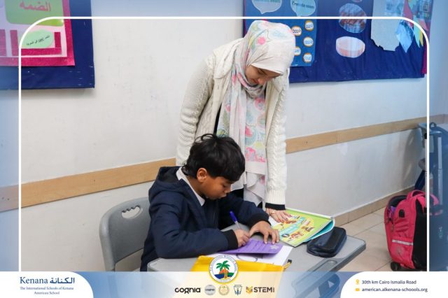 I.S.K American School | German Activity – Deutsch macht Spaß – Gr. 6 A&B | 2025-2026