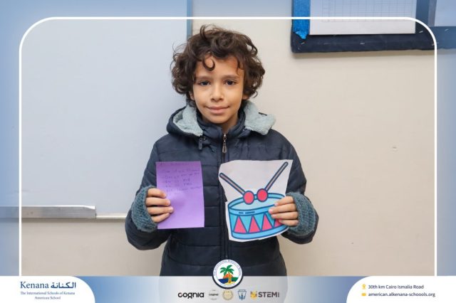 I.S.K American School | German Activity – Deutsch macht Spaß – Gr. 6 A&B | 2025-2026