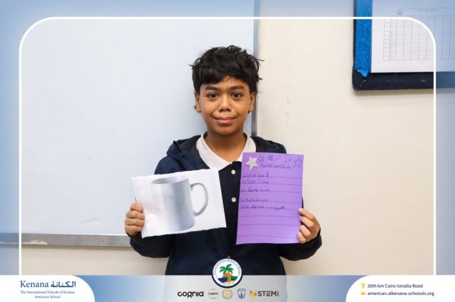 I.S.K American School | German Activity – Deutsch macht Spaß – Gr. 6 A&B | 2025-2026