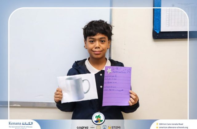 I.S.K American School | German Activity – Deutsch macht Spaß – Gr. 6 A&B | 2025-2026
