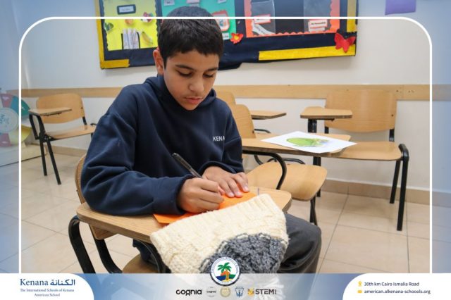 I.S.K American School | German Activity – Deutsch macht Spaß – Gr. 6 A&B | 2025-2026