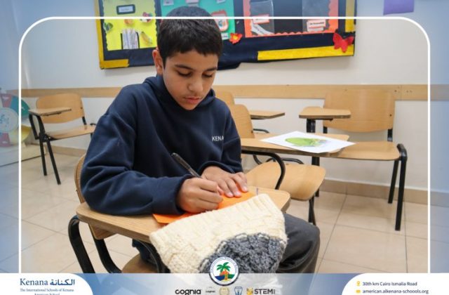 I.S.K American School | German Activity – Deutsch macht Spaß – Gr. 6 A&B | 2025-2026