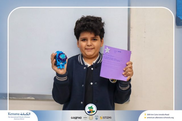 I.S.K American School | German Activity – Deutsch macht Spaß – Gr. 6 A&B | 2025-2026