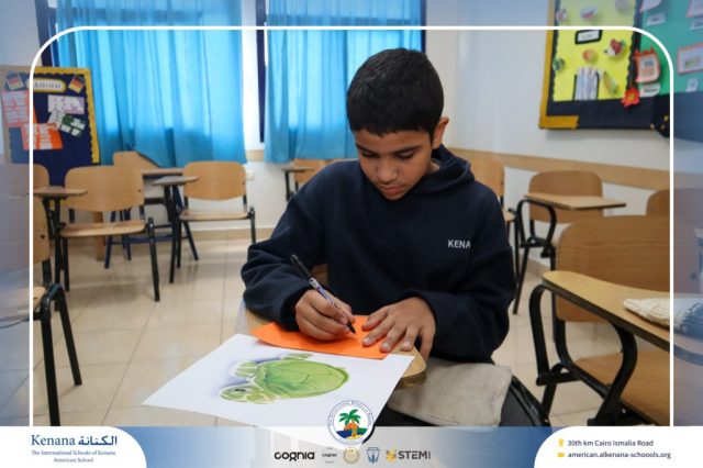 I.S.K American School | German Activity – Deutsch macht Spaß – Gr. 6 A&B | 2025-2026