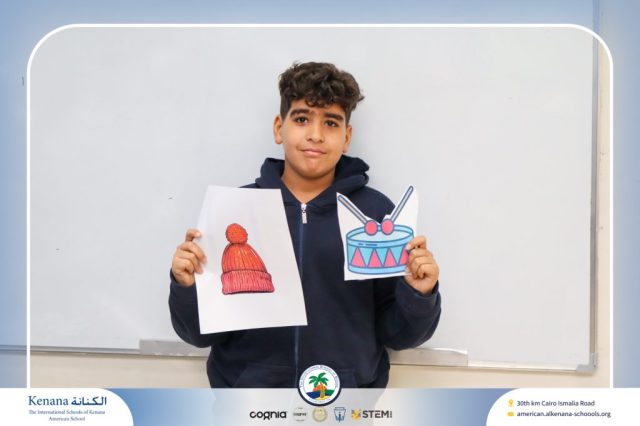 I.S.K American School | German Activity – Deutsch macht Spaß – Gr. 6 A&B | 2025-2026