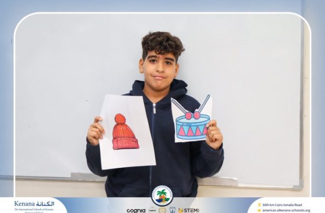 I.S.K American School | German Activity – Deutsch macht Spaß – Gr. 6 A&B | 2025-2026