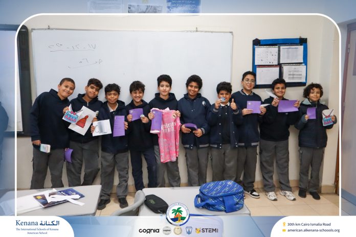 I.S.K American School | German Activity – Deutsch macht Spaß – Gr. 6 A&B | 2025-2026