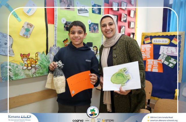 I.S.K American School | German Activity – Deutsch macht Spaß – Gr. 6 A&B | 2025-2026