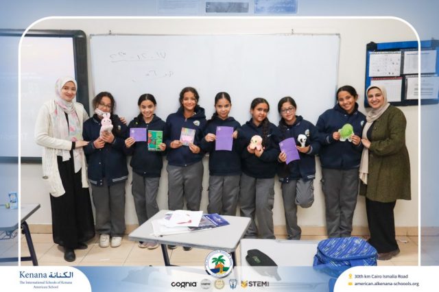 I.S.K American School | German Activity – Deutsch macht Spaß – Gr. 6 A&B | 2025-2026