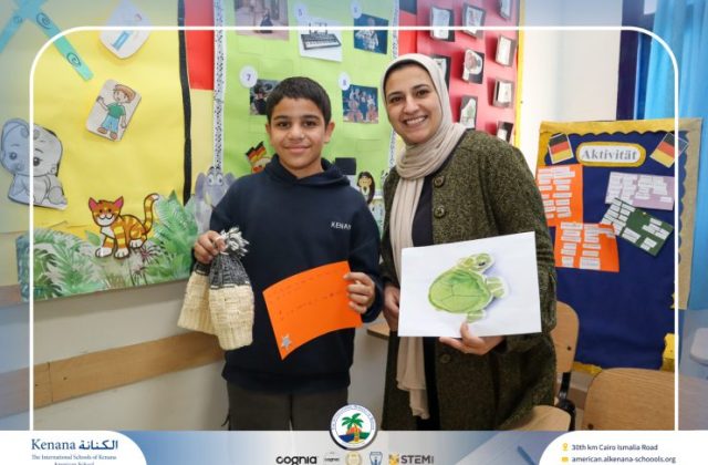 I.S.K American School | German Activity – Deutsch macht Spaß – Gr. 6 A&B | 2025-2026