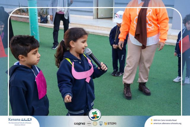 I.S.K American School | Celebrating World Arabic Language Day - Pre-k, KG1 and KG2 | 2025-2026