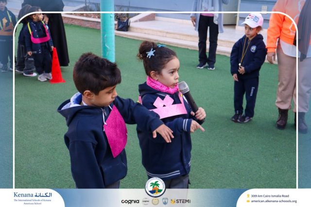 I.S.K American School | Celebrating World Arabic Language Day - Pre-k, KG1 and KG2 | 2025-2026