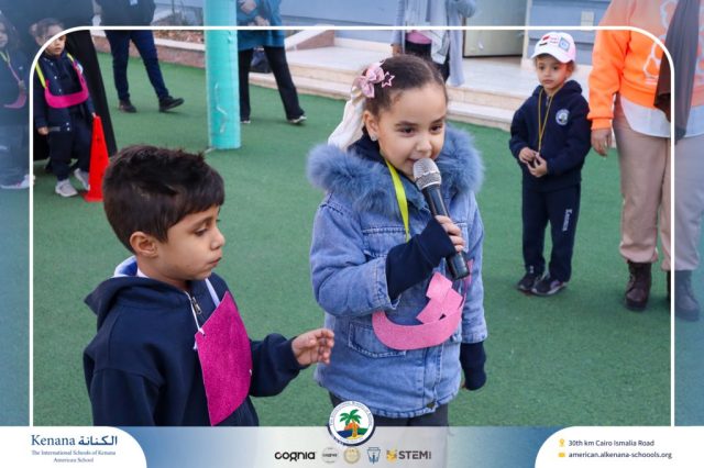 I.S.K American School | Celebrating World Arabic Language Day - Pre-k, KG1 and KG2 | 2025-2026