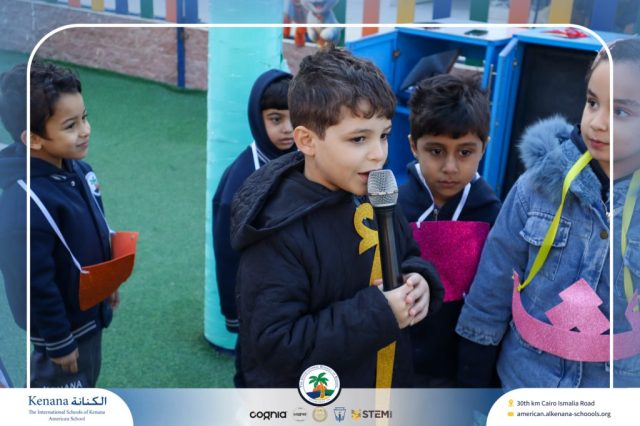 I.S.K American School | Celebrating World Arabic Language Day - Pre-k, KG1 and KG2 | 2025-2026