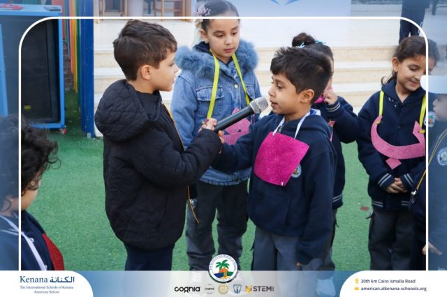 I.S.K American School | Celebrating World Arabic Language Day - Pre-k, KG1 and KG2 | 2025-2026