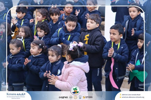 I.S.K American School | Celebrating World Arabic Language Day - Pre-k, KG1 and KG2 | 2025-2026