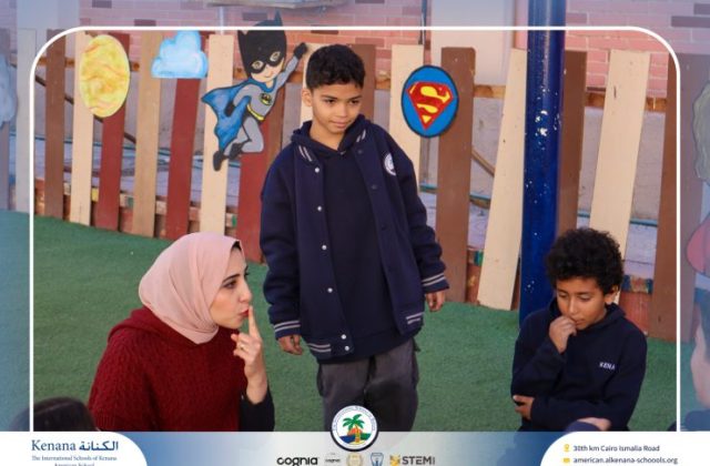 I.S.K American School | Celebrating World Arabic Language Day | 2025-2026 I.S.K American School | Celebrating World Arabic Language Day | 2025-2026