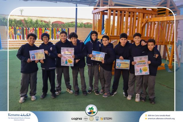 I.S.K American School | Celebrating World Arabic Language Day | 2025-2026