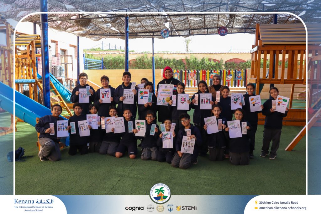 I.S.K American School | Celebrating World Arabic Language Day | 2025-2026