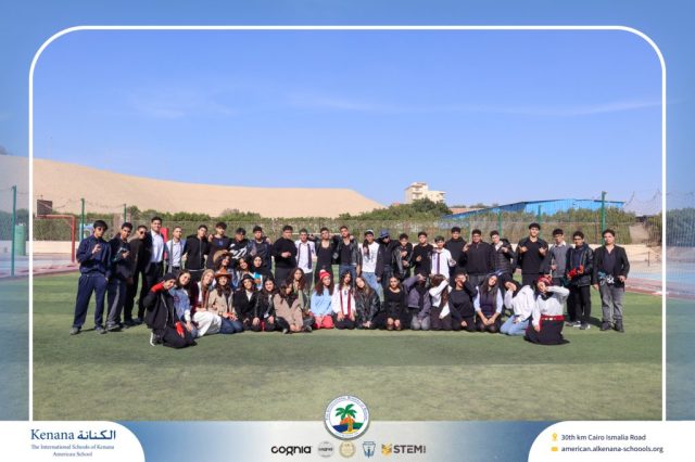 I.S.K American School | Spirit Day (Mission: Unstoppable!) 🕵️‍♀️💥- Gr.10 | 2025-2026