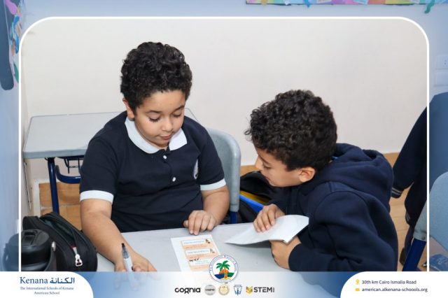 I.S.K American School | Celebrating World Arabic Language Day | 2025-2026