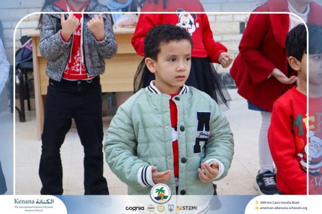 I.S.K American School | Happy New Year 🎅🌟| 2025-2026