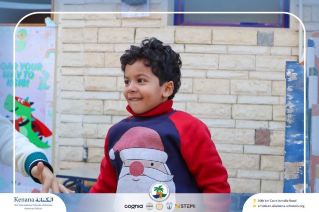 I.S.K American School | Happy New Year 🎅🌟| 2025-2026