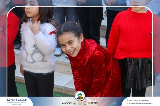 I.S.K American School | Happy New Year 🎅🌟| 2025-2026