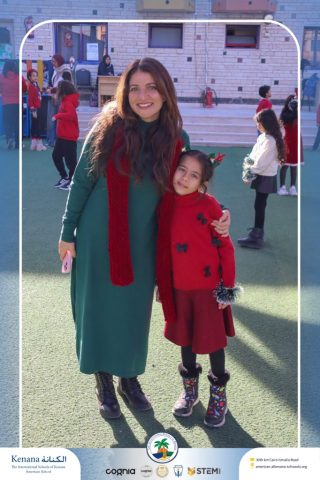 I.S.K American School | Happy New Year 🎅🌟| 2025-2026