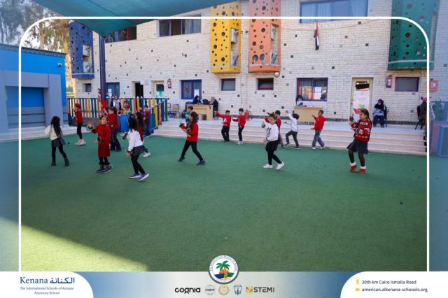 I.S.K American School | Happy New Year 🎅🌟| 2025-2026