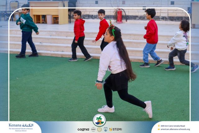 I.S.K American School | Happy New Year 🎅🌟| 2025-2026