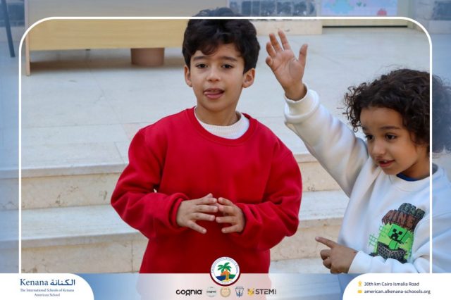 I.S.K American School | Happy New Year 🎅🌟| 2025-2026