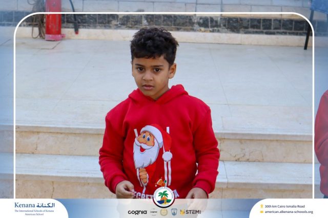 I.S.K American School | Happy New Year 🎅🌟| 2025-2026