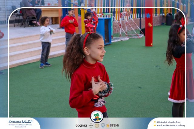 I.S.K American School | Happy New Year 🎅🌟| 2025-2026