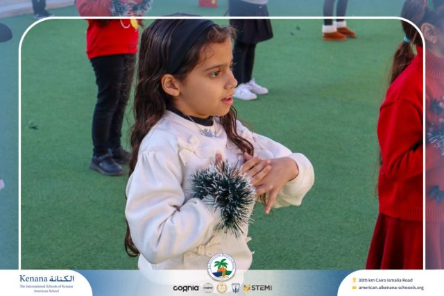 I.S.K American School | Happy New Year 🎅🌟| 2025-2026