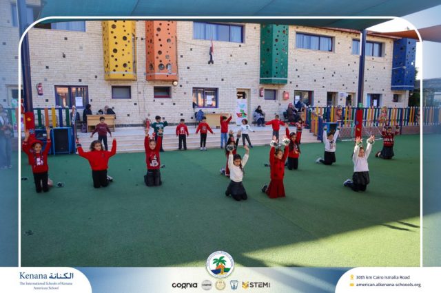 I.S.K American School | Happy New Year 🎅🌟| 2025-2026