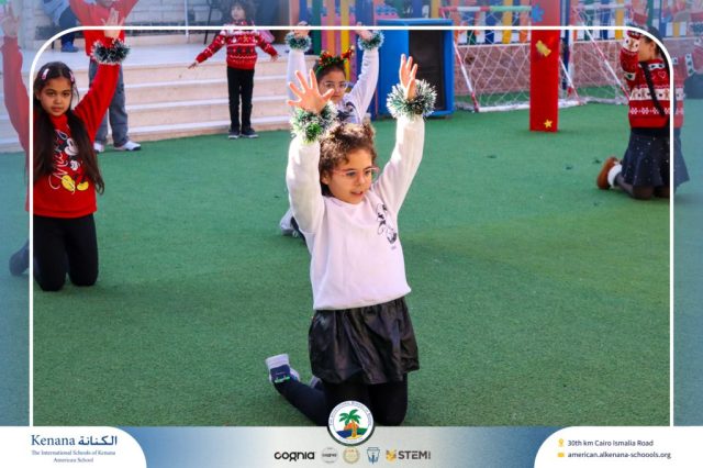 I.S.K American School | Happy New Year 🎅🌟| 2025-2026