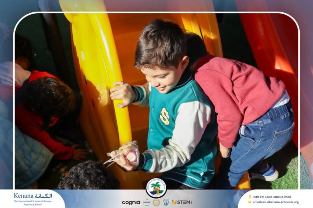 I.S.K American School | Happy New Year 🎅🌟| 2025-2026