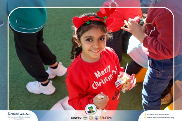 I.S.K American School | Happy New Year 🎅🌟| 2025-2026