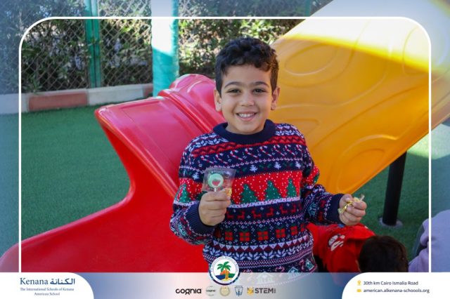 I.S.K American School | Happy New Year 🎅🌟| 2025-2026