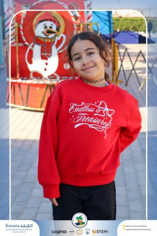 I.S.K American School | Happy New Year 🎅🌟| 2025-2026