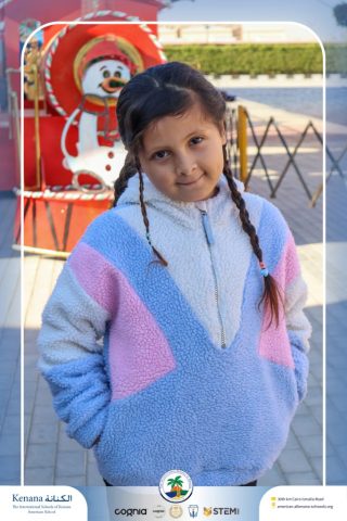 I.S.K American School | Happy New Year 🎅🌟| 2025-2026